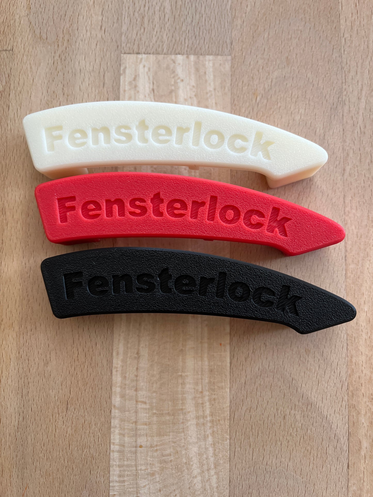 Fenstersicherung Fensterlock